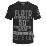 philipp plein t-shirt homme 2019 floyd mayweather undefedated